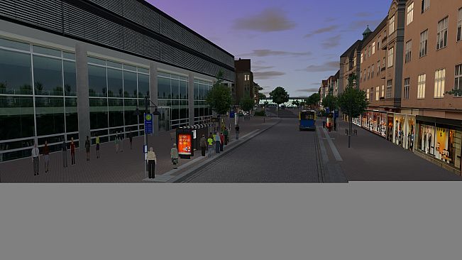 OMSI 2 Add-on Rheinhausen