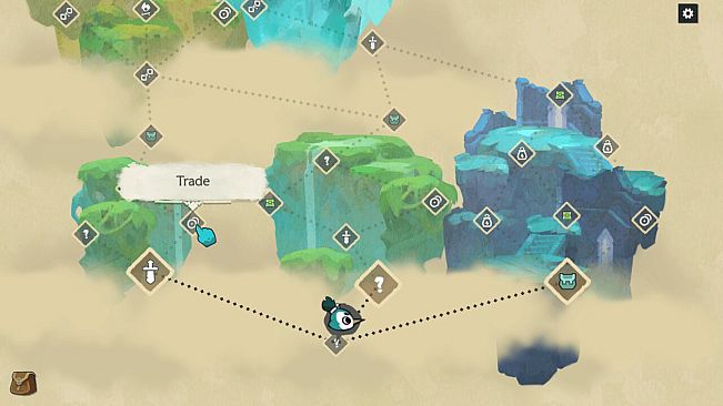 BARDA: Backpack Roguelike