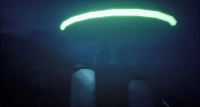 接触: 第一章(The Encounter: Chapter One)