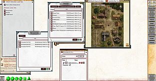 Fantasy Grounds - Pathfinder RPG - Pathfinder Bounty #5: Witch's Winter Holiday