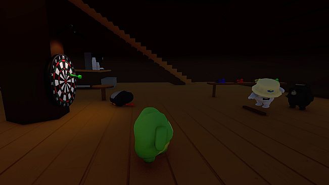 Sledding Game
