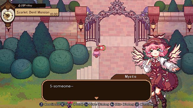 Touhou Mystia's Izakaya DLC5 Pack - Makai & Lunar Capital