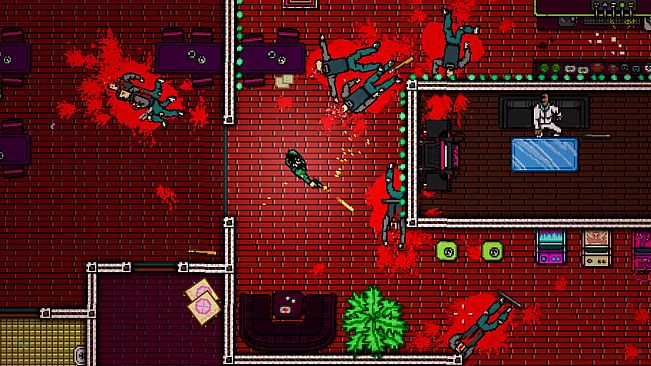 Hotline Miami 2: Wrong Number