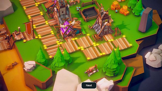 Dolmenjord - Viking Islands