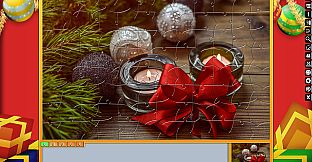 Jigsaw Puzzle Pack - Pixel Puzzles Ultimate: Christmas 3
