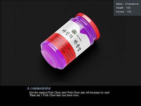 Changdong's Bikini Adventure