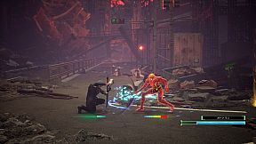 GOMAN -stuck in the avici hell-