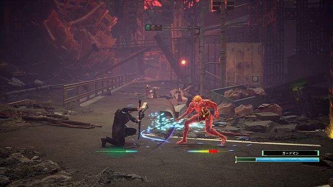 GOMAN -stuck in the avici hell-