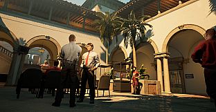 Crime Boss: Rockay City - Auction House
