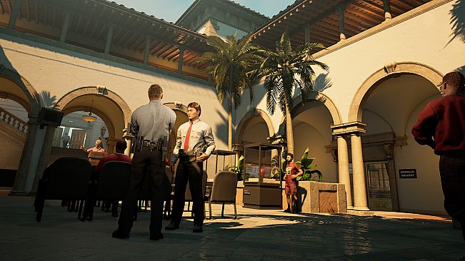 Crime Boss: Rockay City - Auction House