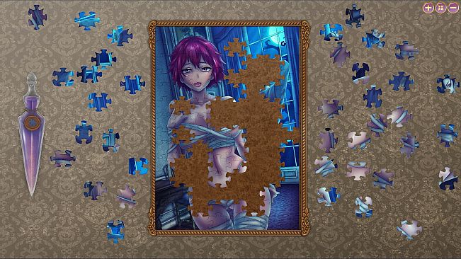 PUZZLETIME: Castle Party