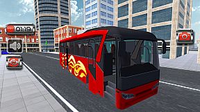 Ghost Bus Simulator
