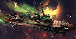 Star Conflict: Black Ghost