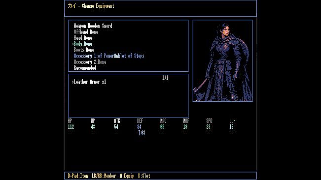 Dungeon Nox Exotica
