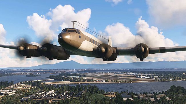 Microsoft Flight Simulator 2024 Local Legends Pack 2