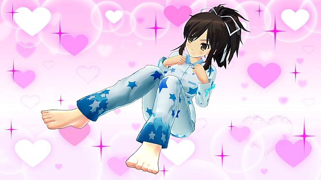 SENRAN KAGURA Reflexions - Murasaki Reflexions Course & 7-Outfit Set