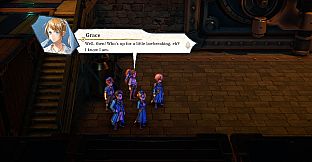 Eiyuden Chronicle: Hundred Heroes - Story Expansion: The Chapter of Seign