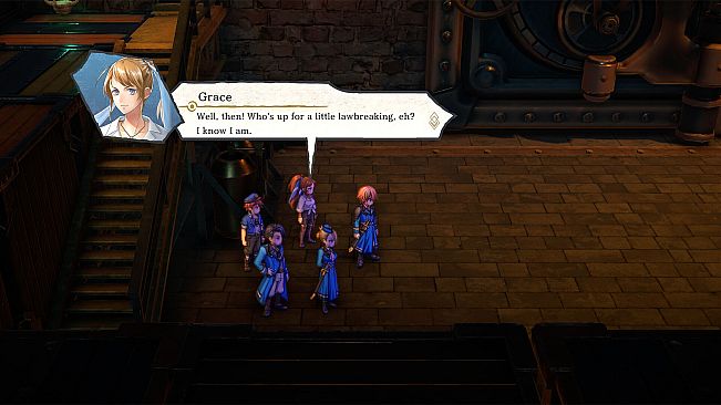 Eiyuden Chronicle: Hundred Heroes - Story Expansion: The Chapter of Seign