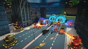 The Last Day Defense VR