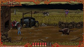 The Culling Of The Cows