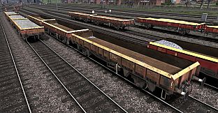 EWS ZCA Sea Urchins ex VDA Wagon Pack