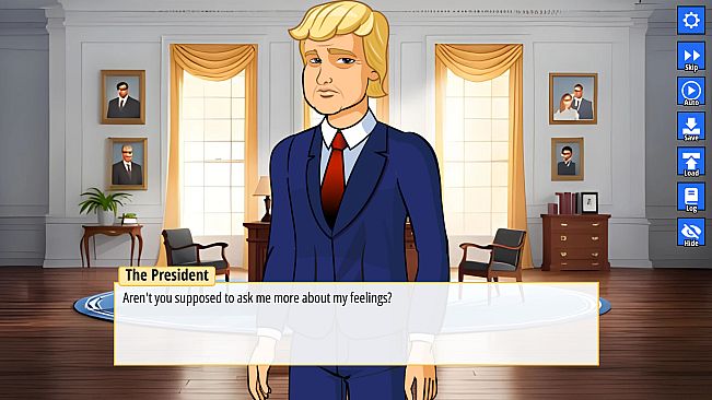 Presidential Psychologist