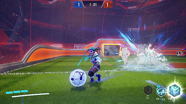 Football Heroes League: Founder's Bundle