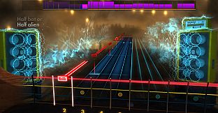 Rocksmith 2014 – Crobot - “Legend of the Spaceborne Killer”