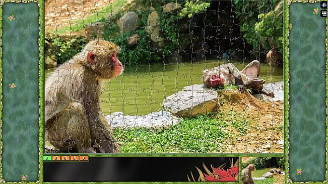 Jigsaw Puzzle Pack - Pixel Puzzles Ultimate: Japan