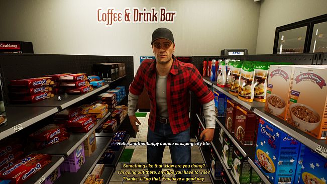 Wild Encounters - Cedar Woods Campground