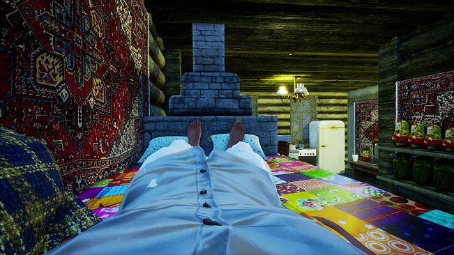 Tree Hugging Simulator