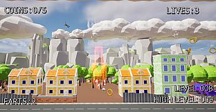 Ragdoll Wreckage: Zombie Farts