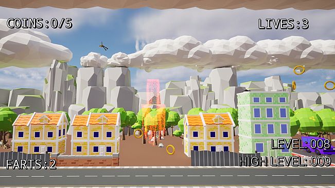 Ragdoll Wreckage: Zombie Farts