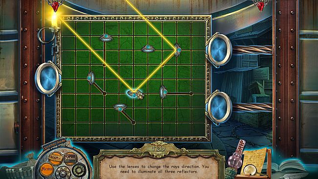 Dark Tales: Edgar Allan Poe's The Mystery of Marie Roget Collector's Edition