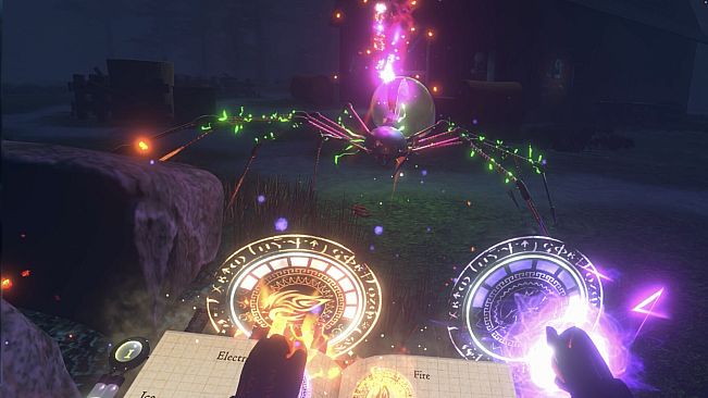 The Events at Unity Farm