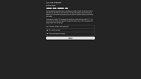 Lux, City of Secrets