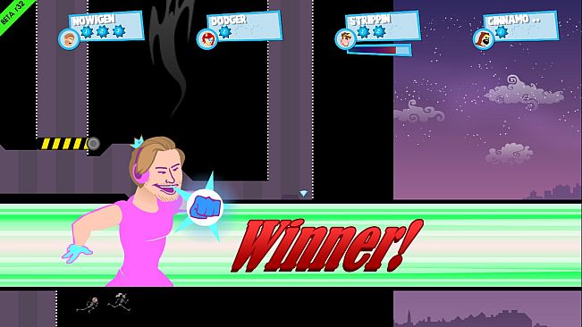 SpeedRunners - Youtuber Pack 2