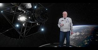 Buzz Aldrin: Cycling Pathways to Mars