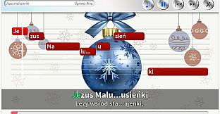 Zabawa Karaoke - kolędy