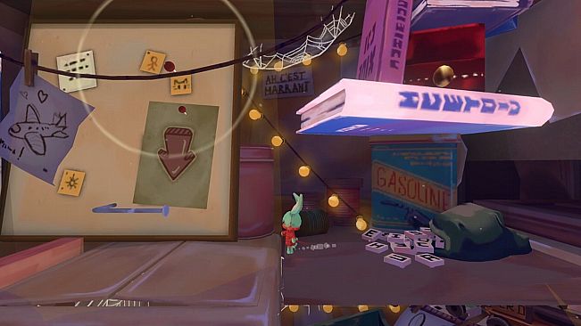 A Tale Amidst Memories
