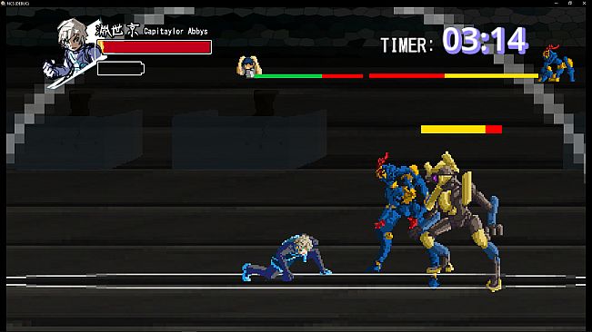 Nightmare Challengers