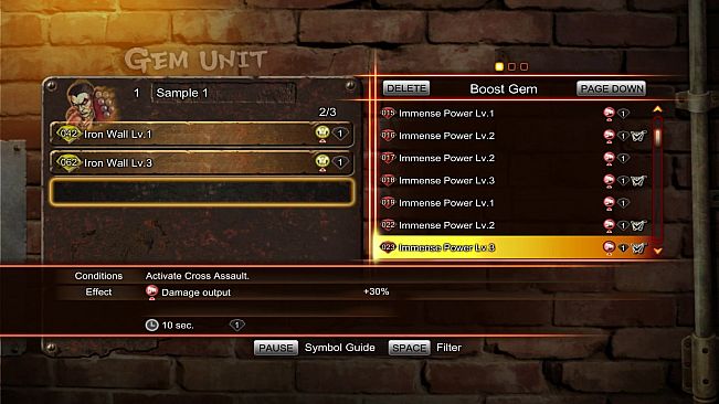 Street Fighter X Tekken: TK Booster Pack 6 