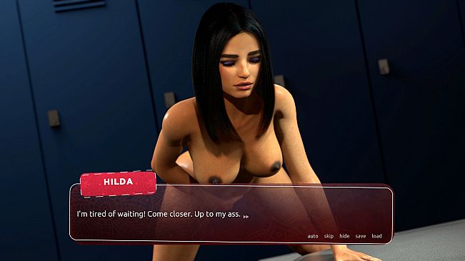 Sex Coach: Hot Yoga - Prologue