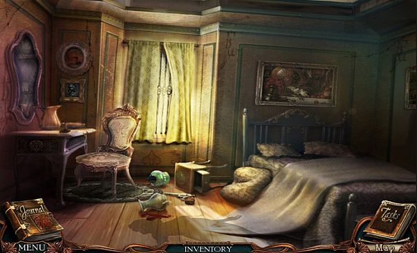Victorian Mysteries: The Yellow Room