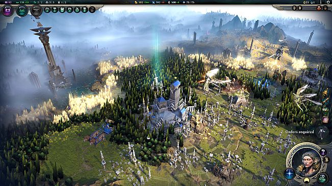 Age of Wonders 4: Archon Prophecy