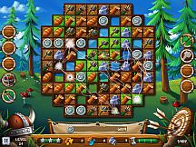 Secret of the Vikings - Mystery island