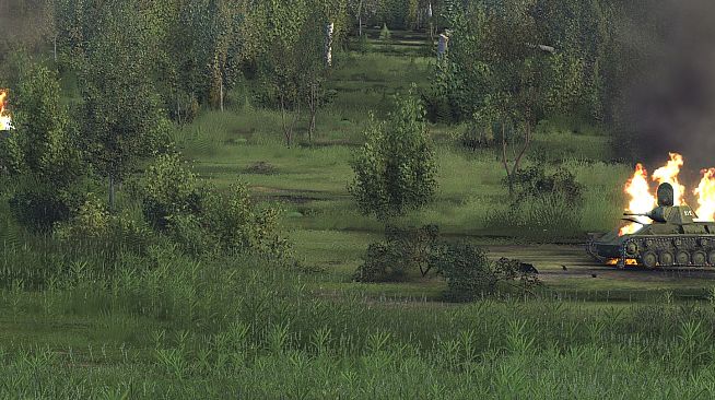 Graviteam Tactics: Dark Forest