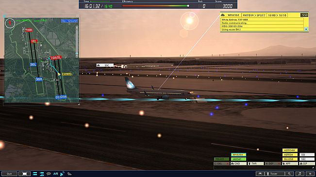 ATC4: Airport NEW CHITOSE [RJCC]