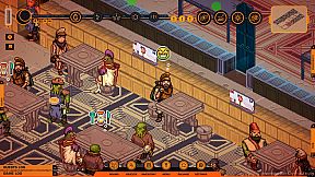 The Diner at the End of the Galaxy