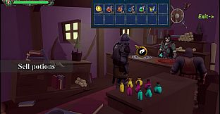 Gloomy Tavern Stories